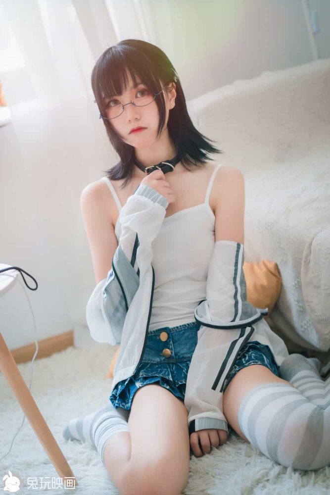 青春学妹《兔玩映画》作品全系列[380GB]-猫图社