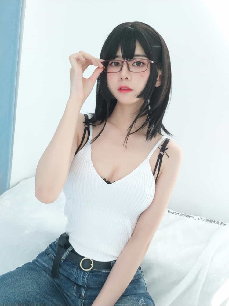 眼酱大魔王w – 全套113期+随包视频[19.3G]-猫图社