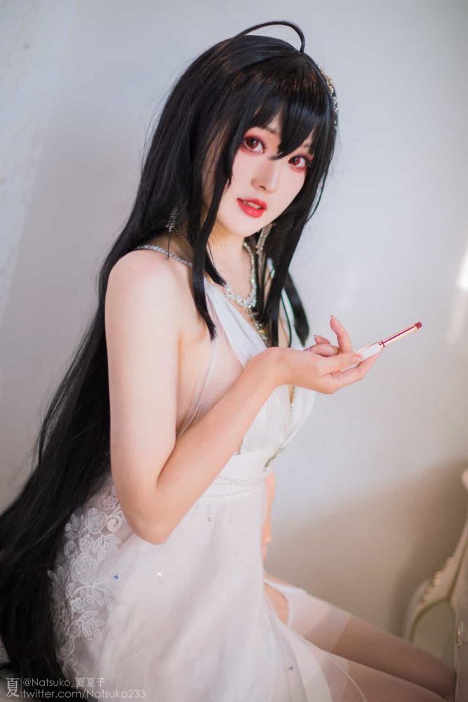 Natsuko夏夏子 – 全套77期+随包视频[41.8G]-猫图社