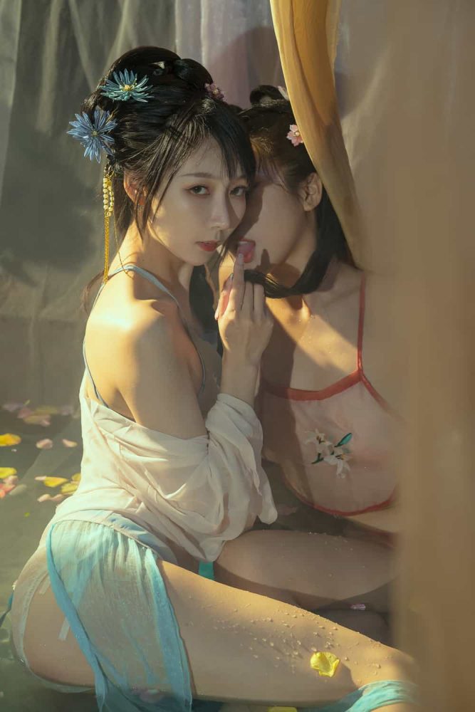 云溪溪 – 全套141期+随包视频[113G]-猫图社