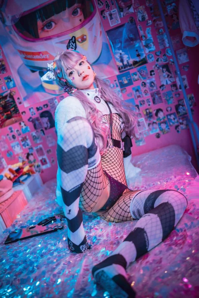 Jenny(정제니) – 全套62期[63G]-猫图社