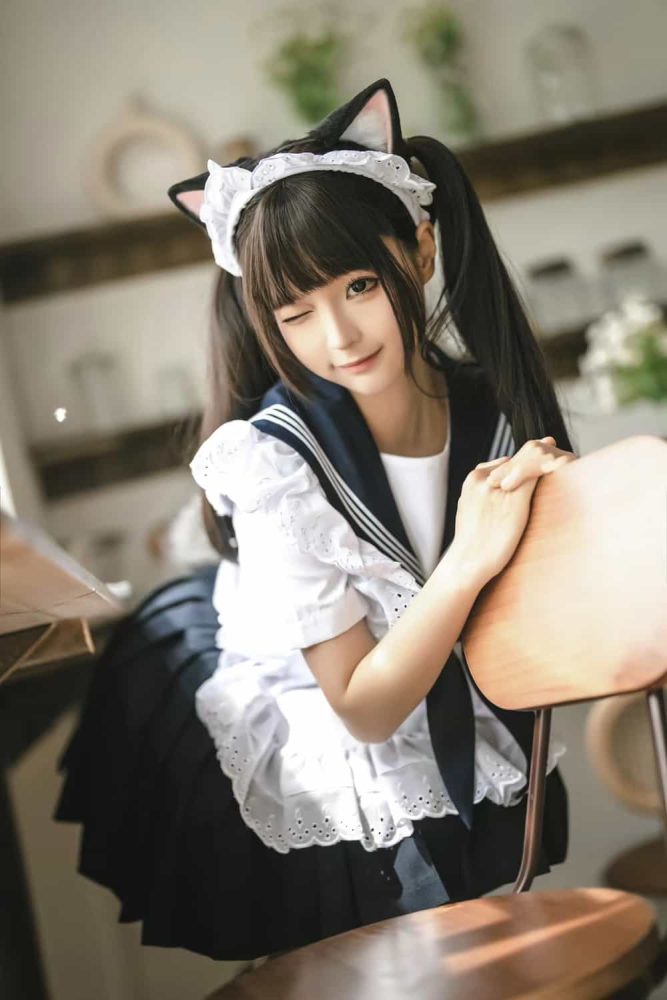 蠢沫沫 – 全套396期+随包视频[237G]-猫图社