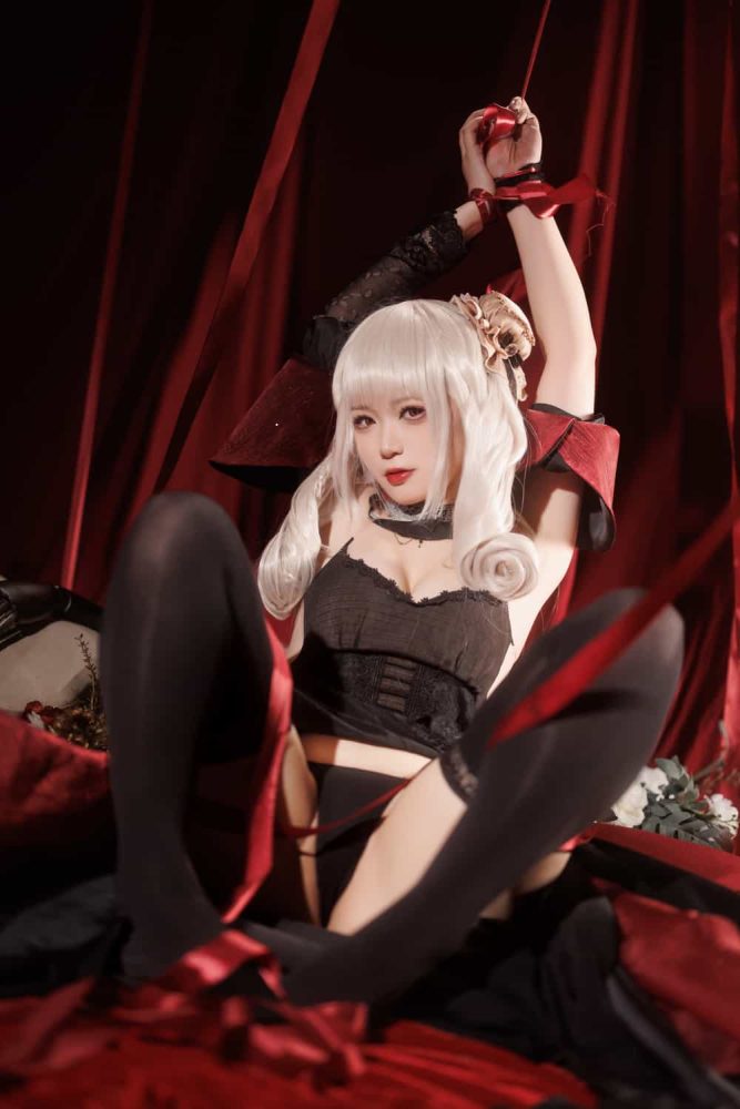 樱落酱w(樱落Selena) – 全套37期+随包视频[6.4G]-猫图社