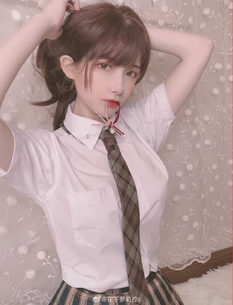 在下萝莉控ii – 全套46期[9.2G]-猫图社