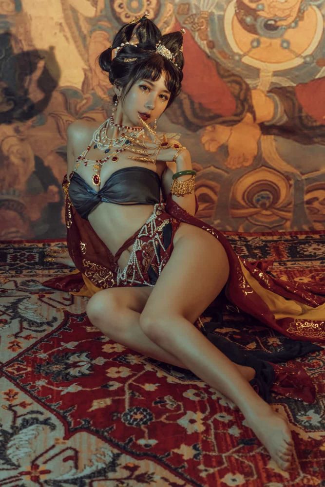 云溪溪 – 全套141期+随包视频[113G]-猫图社