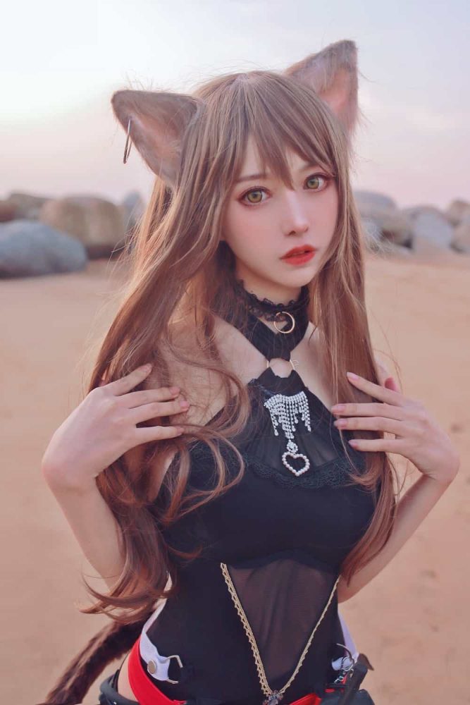 Shika小鹿鹿 – 全套118期+随包视频[17.2G]-猫图社