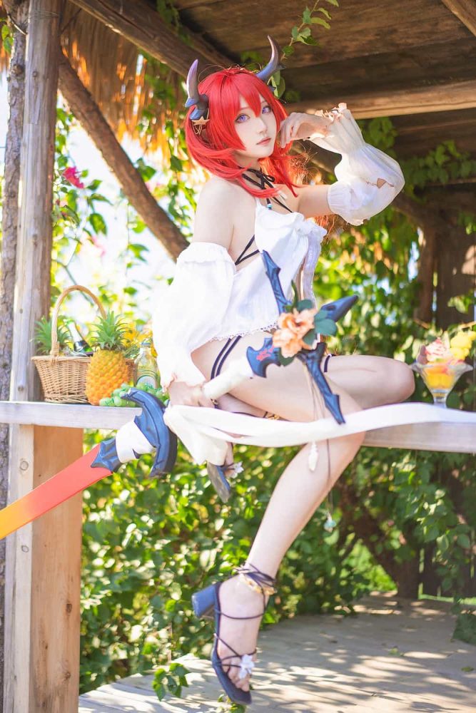 瓜希酱 – 全套104期[14.0G]-猫图社