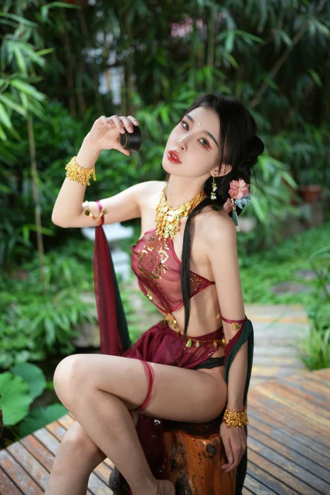 余多多Dudu – 全套8期+随包视频[3.5G]-猫图社