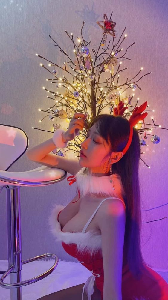 啾小妍Deer – 全套4期+随包视频[533M]-猫图社