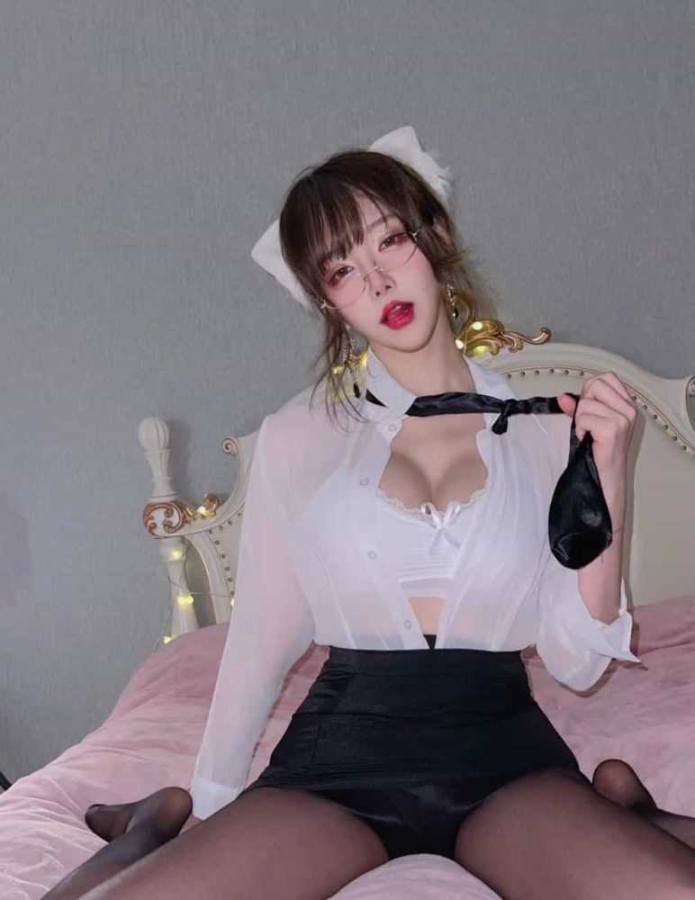 啾小妍Deer – 全套4期+随包视频[533M]-猫图社