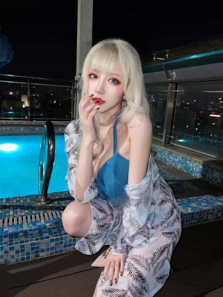 啾小妍Deer – 全套4期+随包视频[533M]-猫图社