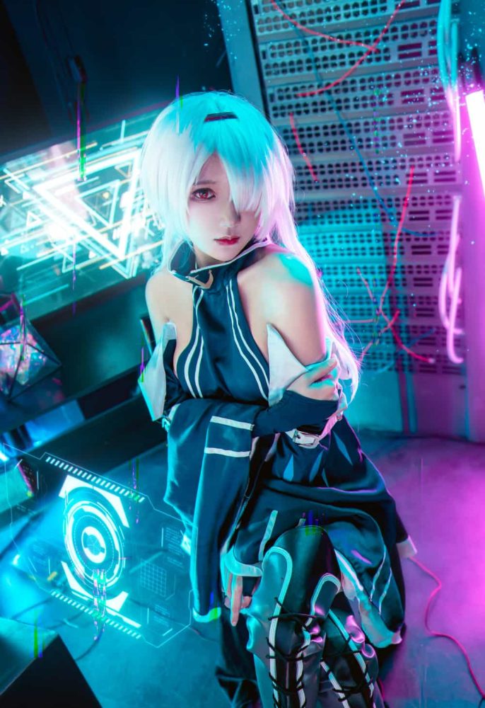 阿包也是兔娘 – 全套105期[43.5G]-猫图社