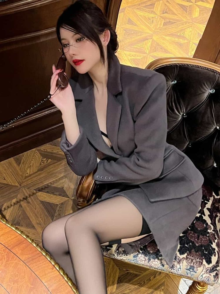 就是阿朱啊 – 微密圈系列合集-猫图社