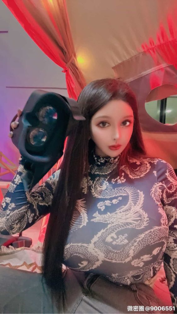 梦露veronica – 微密圈系列合集-猫图社