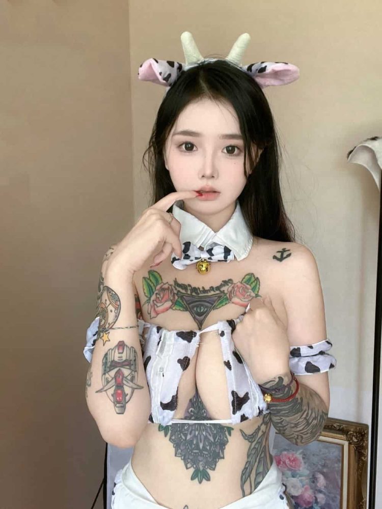 卡通百科老王 – 微密圈系列合集-猫图社