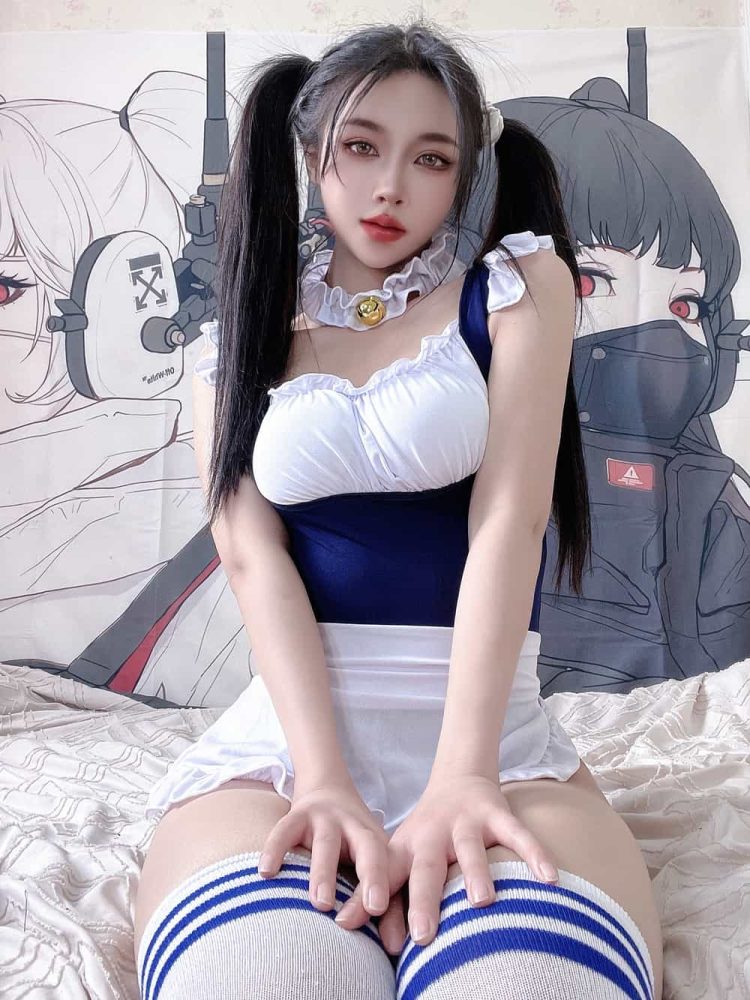 姐姐Lalion – 微密圈系列合集-猫图社