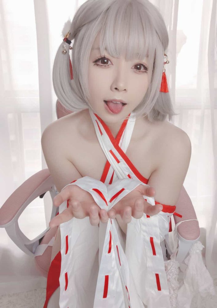 朝霧愛(Asagiriai/愛ちゃん) – 全套27期[8.2G]-猫图社