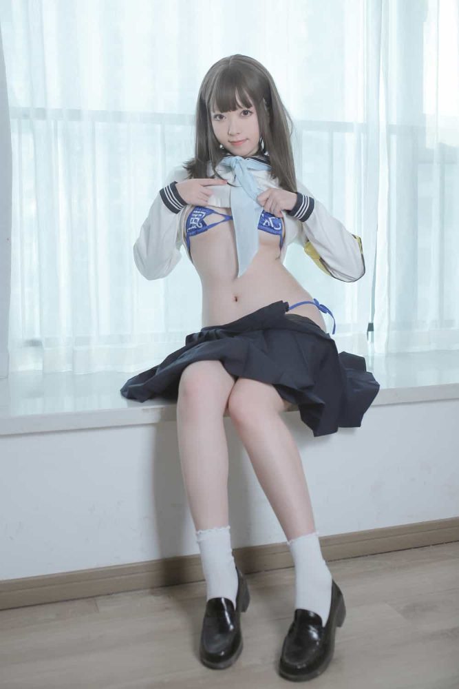 朝霧愛(Asagiriai/愛ちゃん) – 全套27期[8.2G]-猫图社