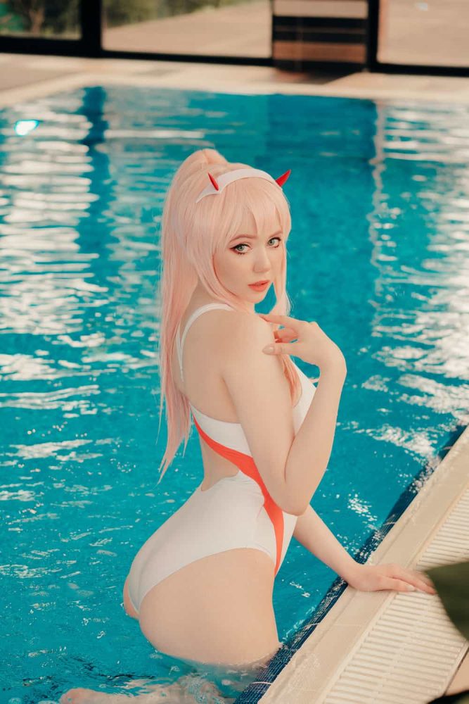 Alina Becker(俄罗斯) – 全套24期[1.1G]-猫图社