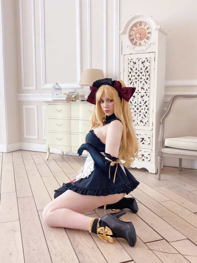 Alina Becker(俄罗斯) – 全套24期[1.1G]-猫图社
