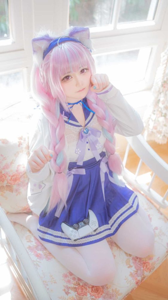 Sayako – 全套10期[5G]-猫图社