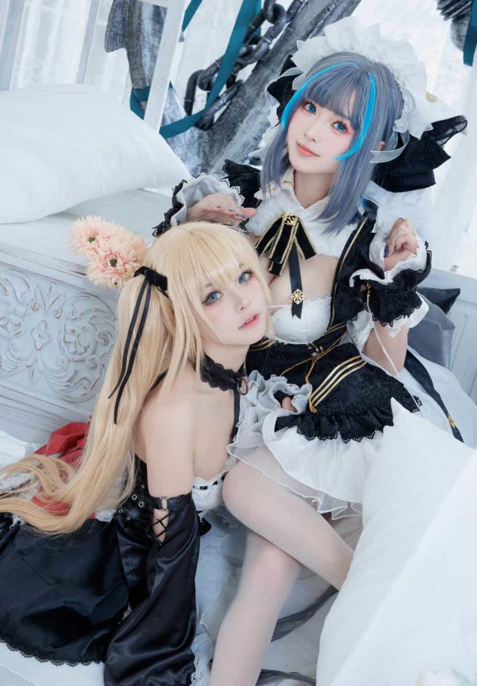 w百合欧皇子w – 全套18期[2.7G]-猫图社