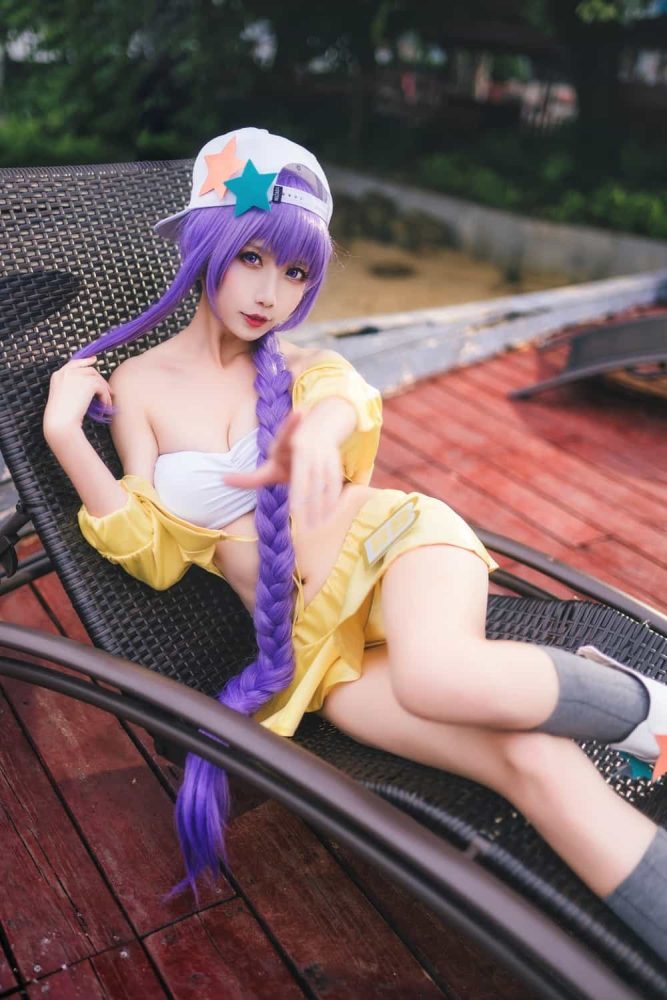 迷失人形QUQ – 全套12期[1.2G]-猫图社