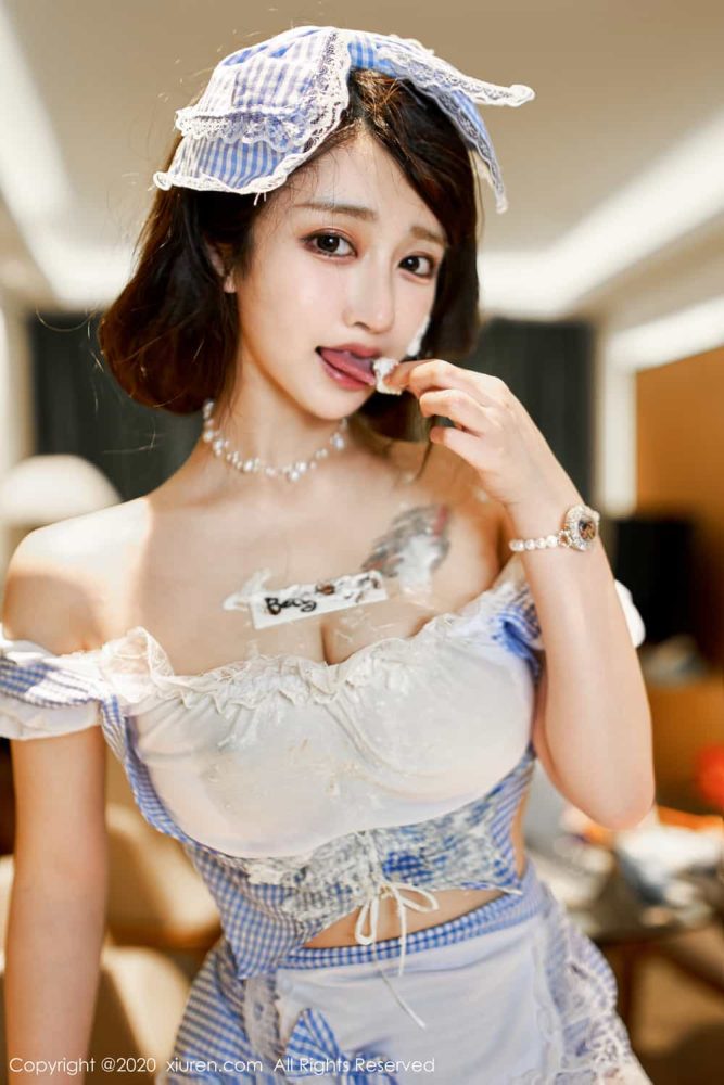 林子欣 - 全套44期[12.7G]-猫图社