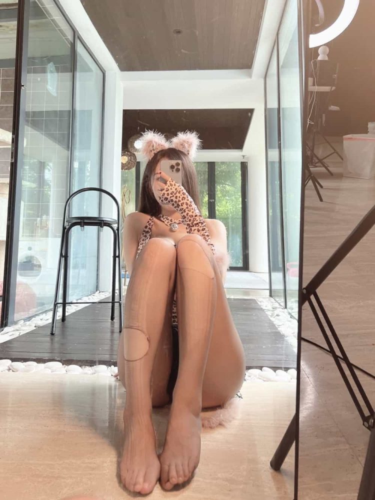 小玉吃果冻 – 微密圈系列合集-猫图社