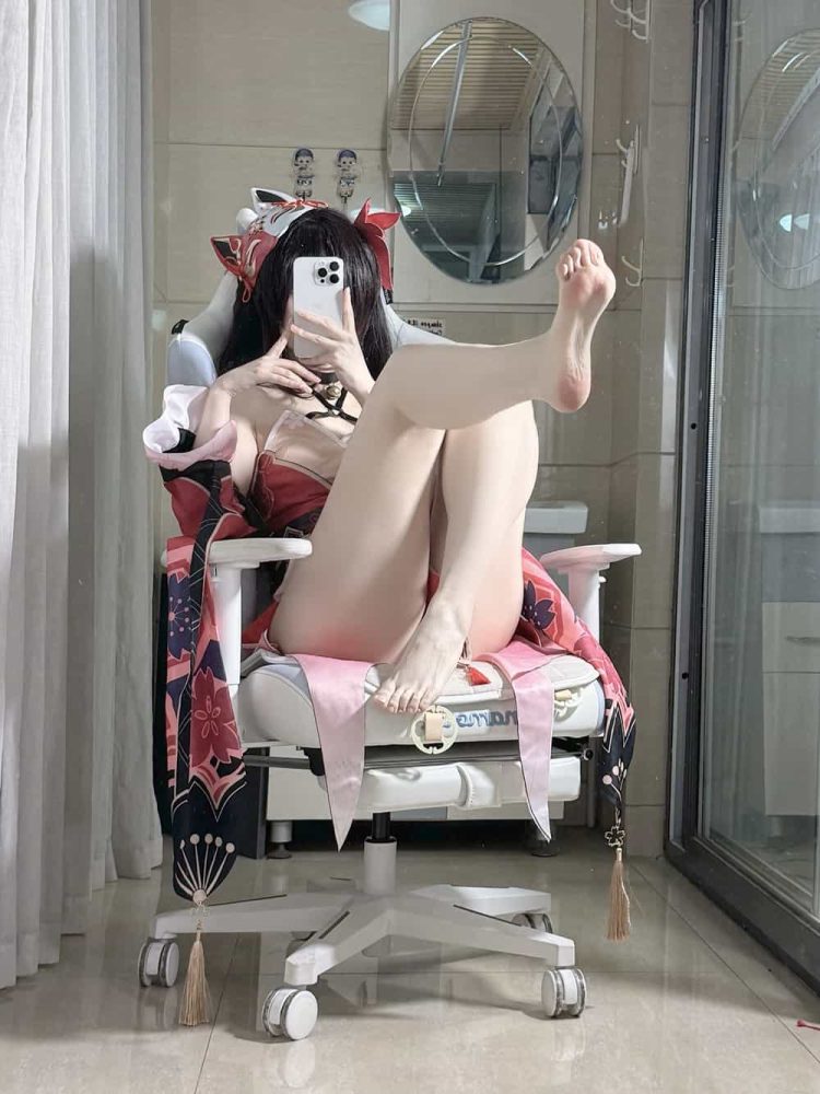 不可爱羚 – 全套4期+随包视频[3.3G]-猫图社