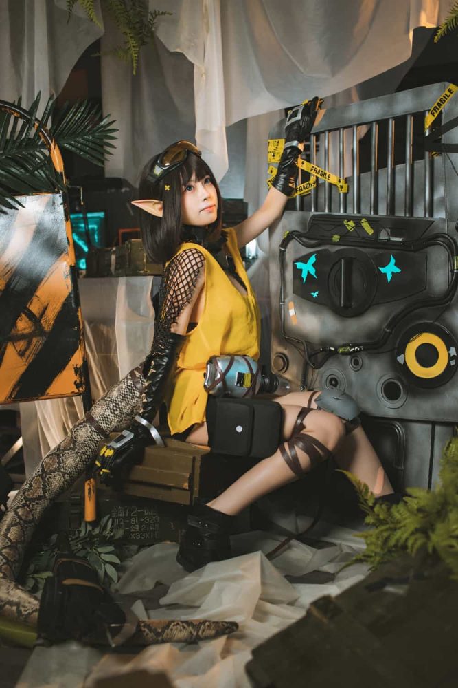 三無人型 – 全套9期+随包视频[3.0G]-猫图社