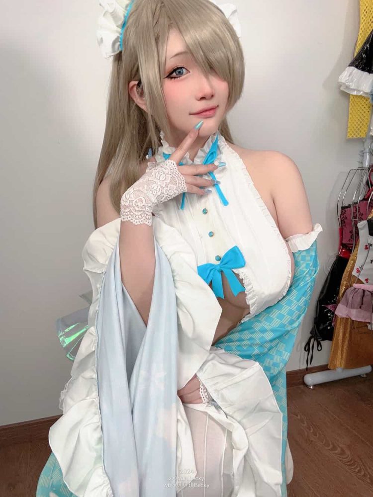贝贝琪Becky – 全套39期+随包视频[17.1G]-猫图社