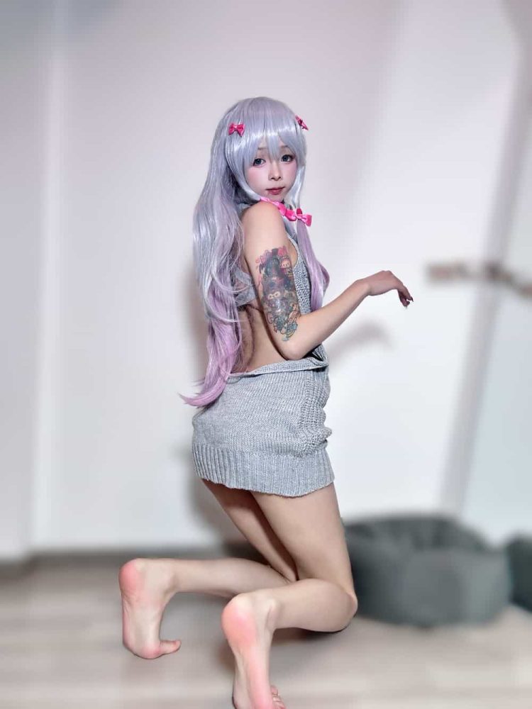 聂傲娇 – 微密圈系列合集-猫图社